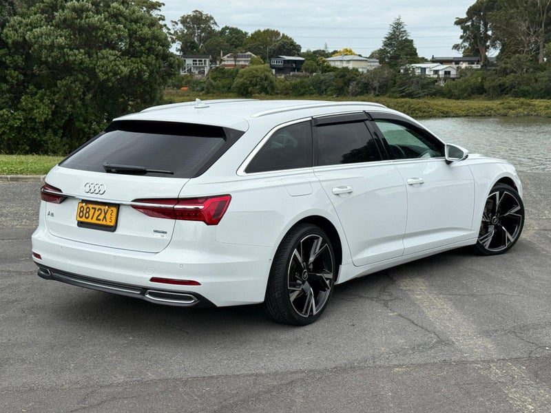 2020 Audi A6 Avant 40TDI l Quattro AWD l Facelift, photo 2