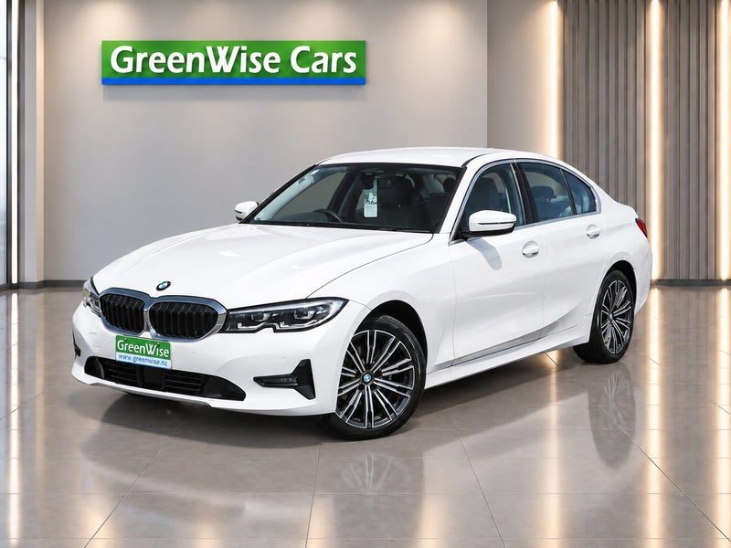 2019 BMW 320D