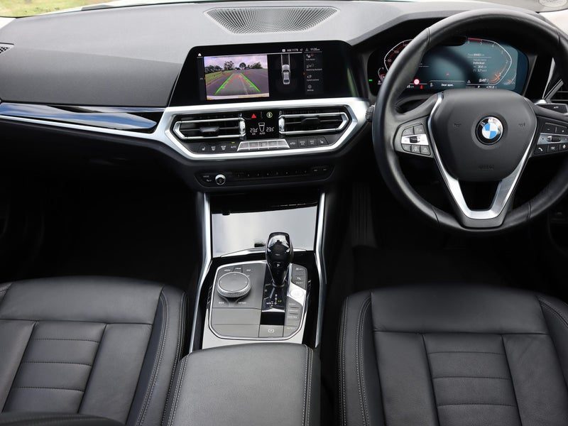 2019 BMW 320D, photo 2