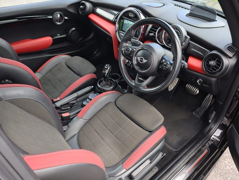 2018 MINI Cooper JCW, photo 3