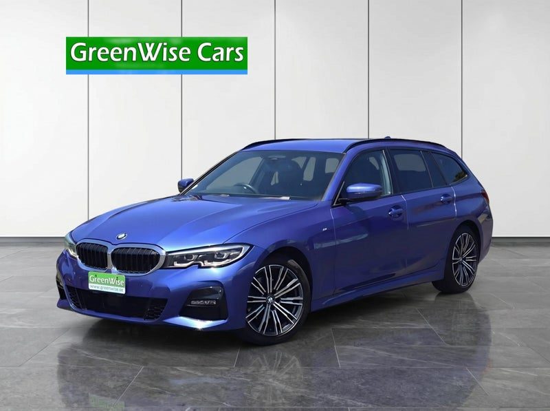 2021 BMW 320D M Sport