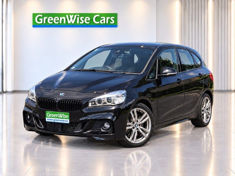 2017 BMW 225i M Sport