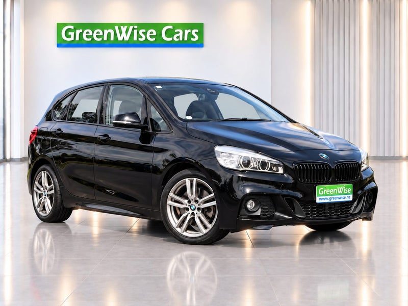 2017 BMW 225i M Sport, photo 2