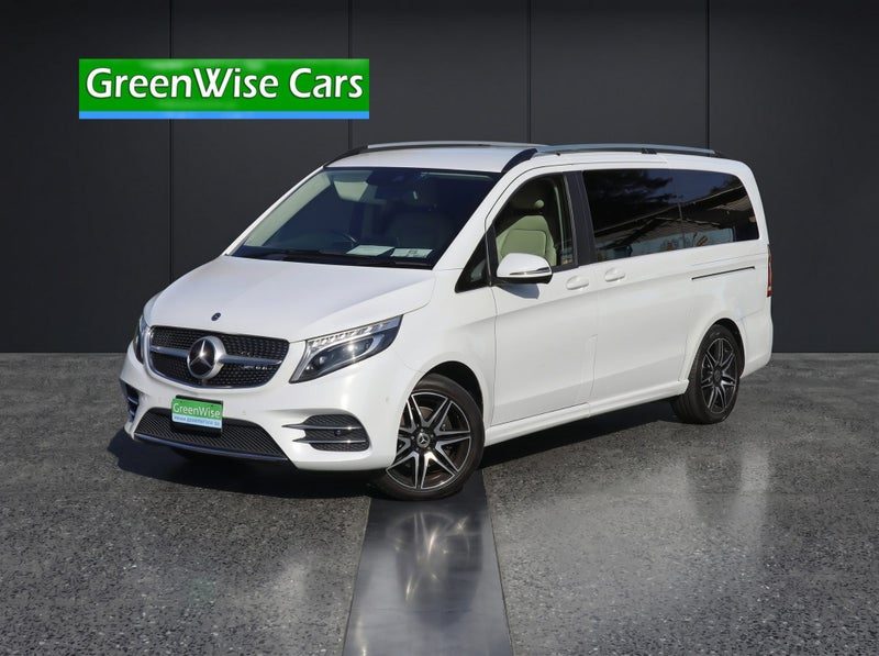 2020 Mercedes-Benz V 220 d AMG