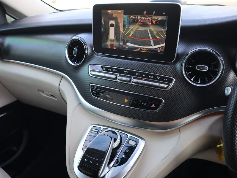 2020 Mercedes-Benz V 220 d AMG, photo 3