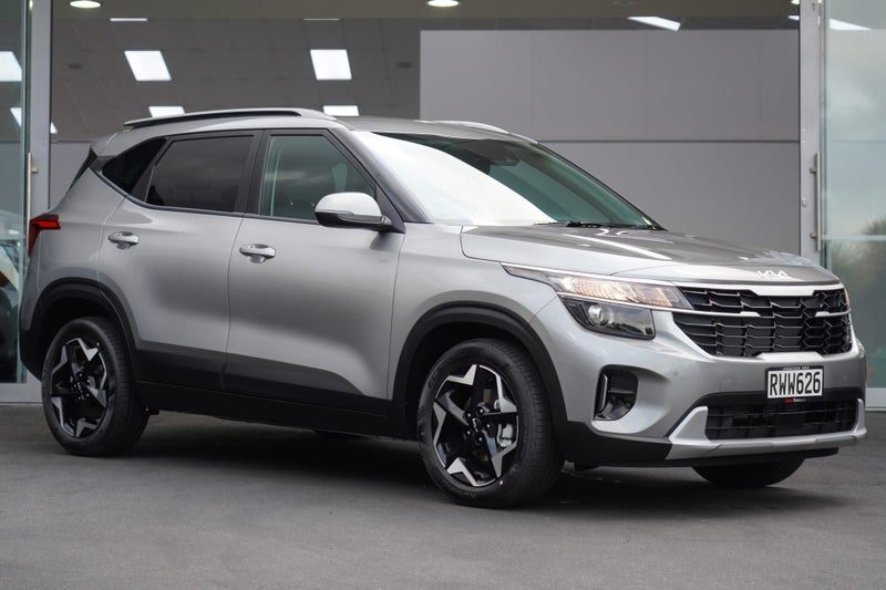 2026 Kia Seltos LX+ 2.0P 6A 5Dr Hatch, main photo