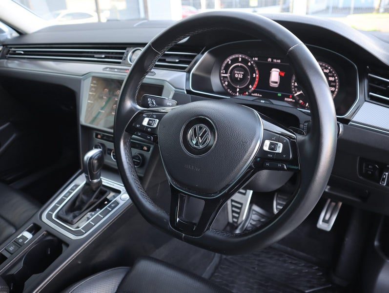 2019 Volkswagen Passat Alltrack, photo 3