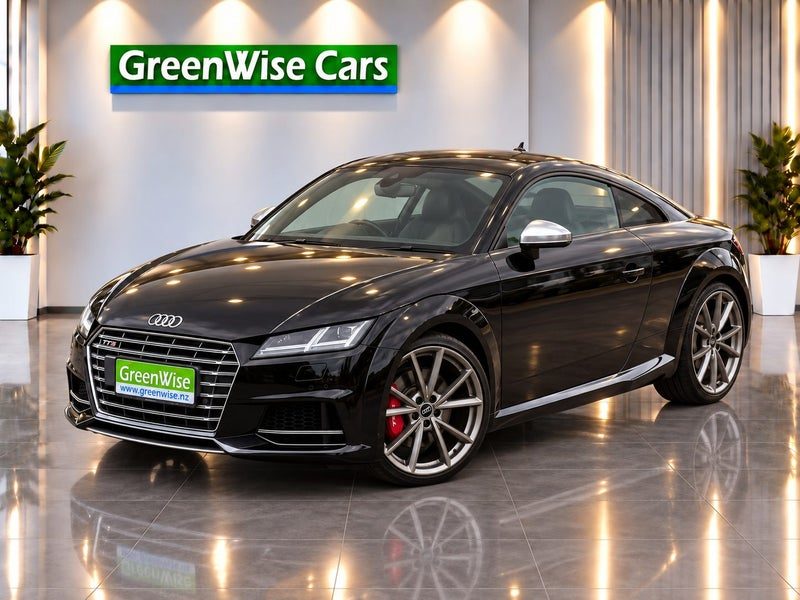 2017 Audi TTS Quattro | S-Line | B&O Sound