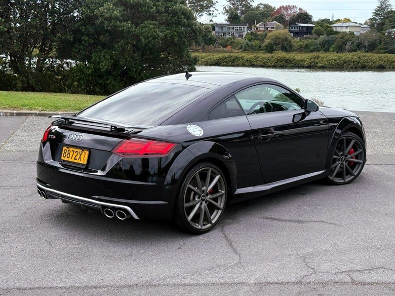 2017 Audi TTS Quattro | S-Line | B&O Sound, photo 2