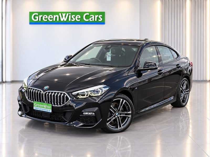 2021 BMW 218d M Sport
