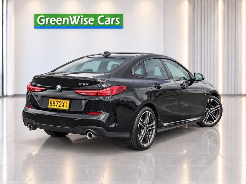 2021 BMW 218d M Sport, photo 2
