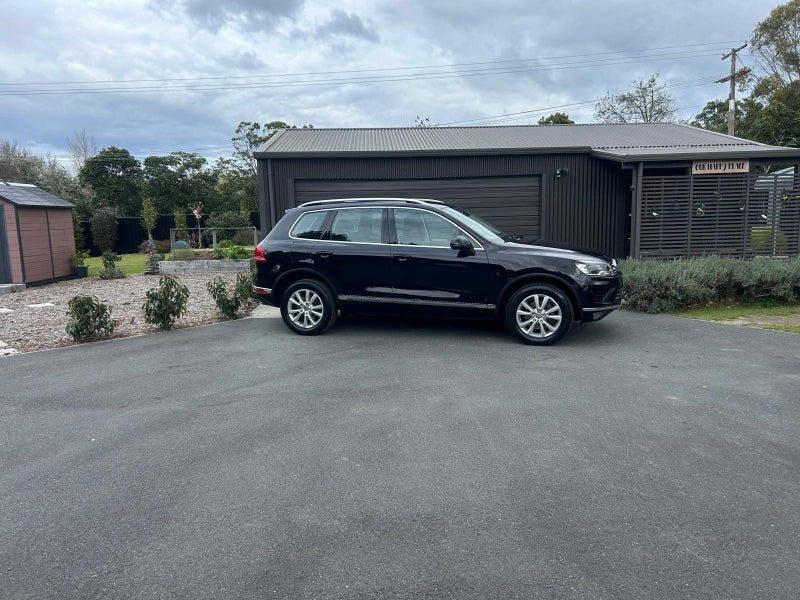 2016 Volkswagen Touareg Tdi 150Kw Bmt, photo 2