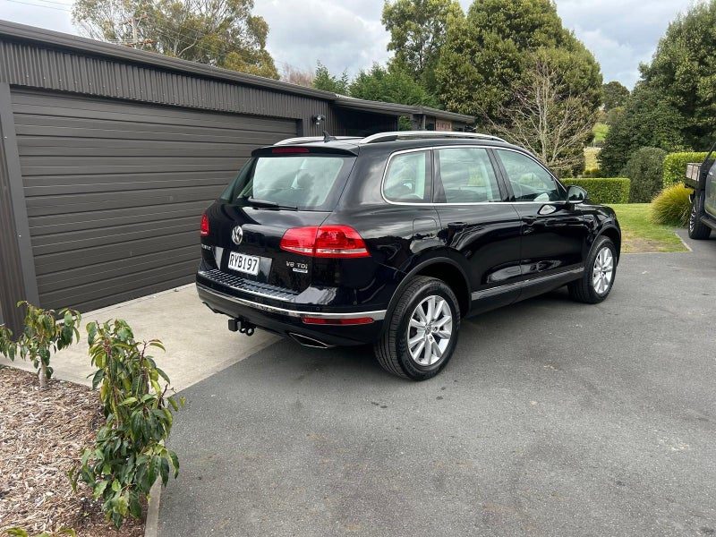 2016 Volkswagen Touareg Tdi 150Kw Bmt, photo 3
