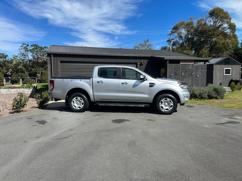 2018 Ford Ranger Xlt Double Cab W/Sa, photo 2