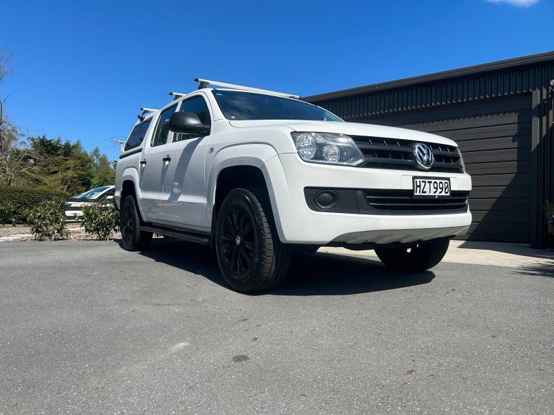 2015 Volkswagen Amarok 2.0 6M 2WD, photo 2