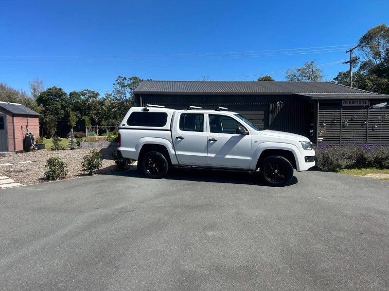 2015 Volkswagen Amarok 2.0 6M 2WD, photo 3