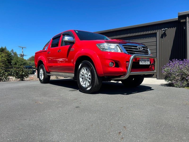 2015 Toyota Hilux Sr5 Td Dc