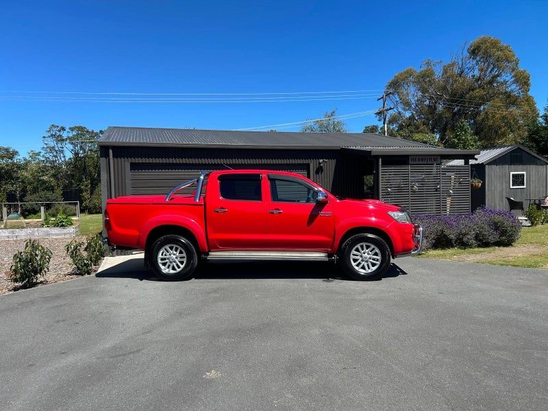 2015 Toyota Hilux Sr5 Td Dc, photo 2