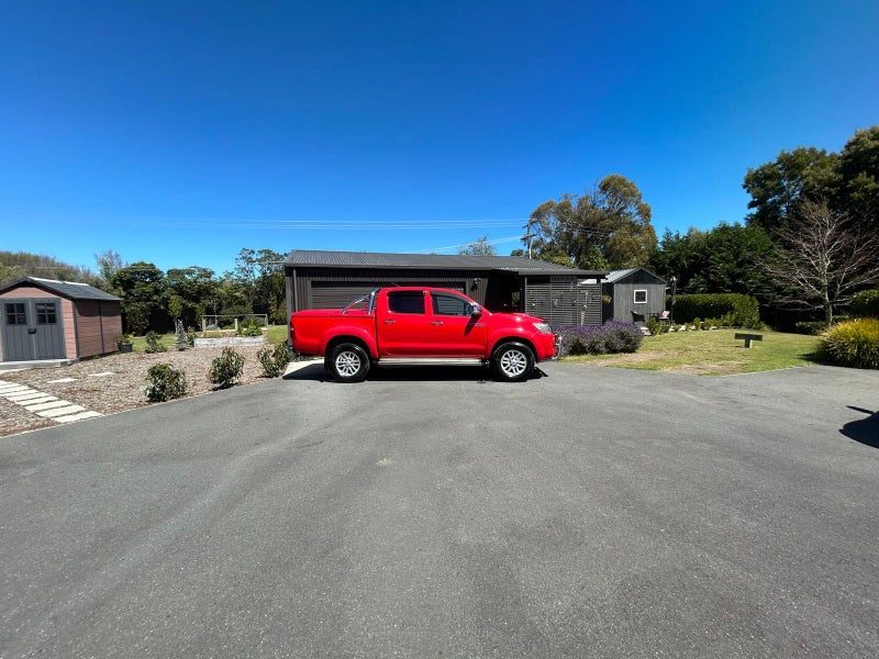 2015 Toyota Hilux Sr5 Td Dc, photo 3