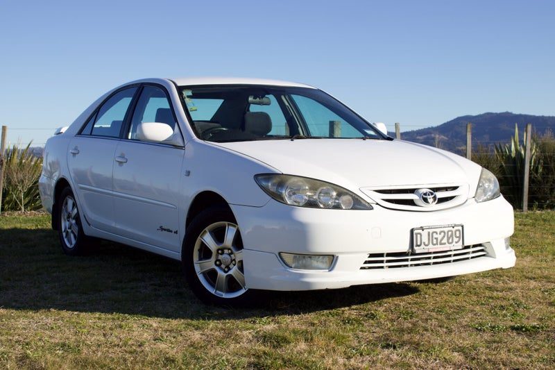 2006 Toyota Camry Sportivo V6
