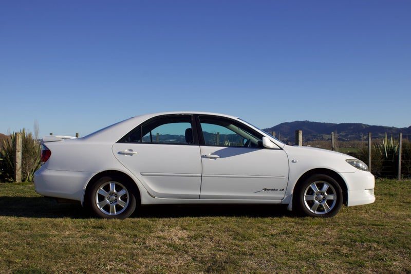 2006 Toyota Camry Sportivo V6, photo 2