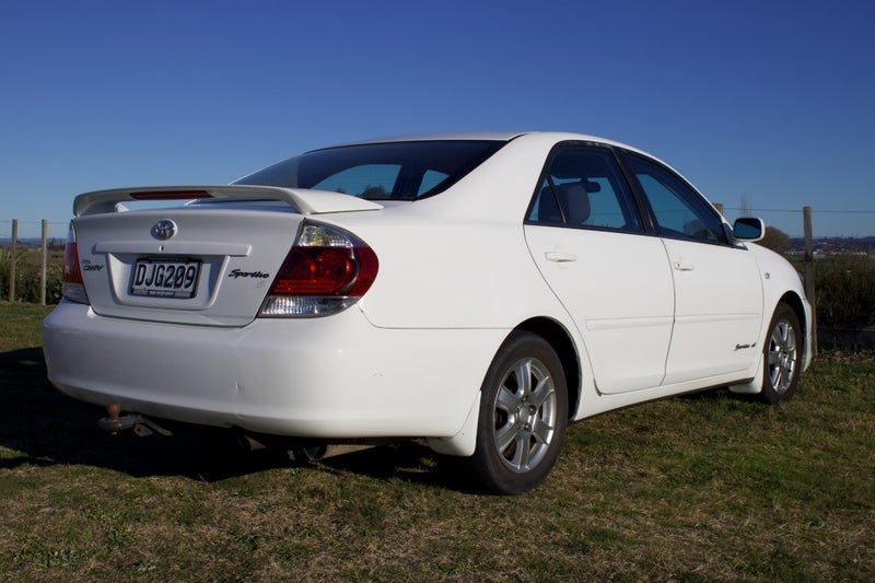 2006 Toyota Camry Sportivo V6, photo 3