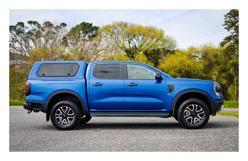 2023 Ford Ranger Sport 3.0 V6 Diesel 4WD, photo 2