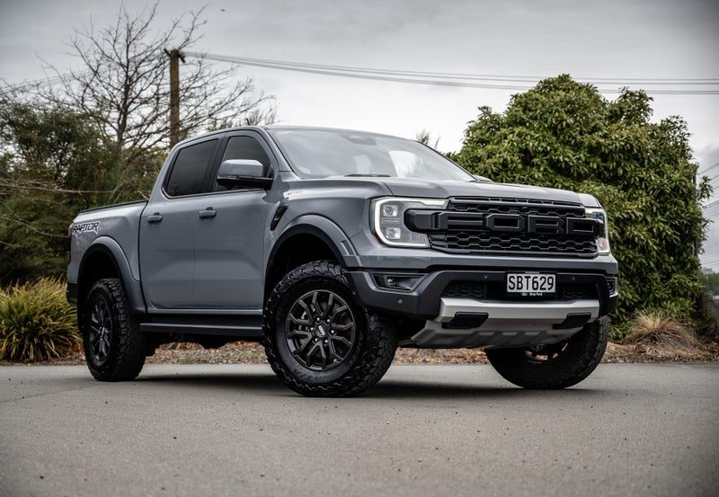 2024 Ford Ranger Raptor 2.0 Diesel 4WD