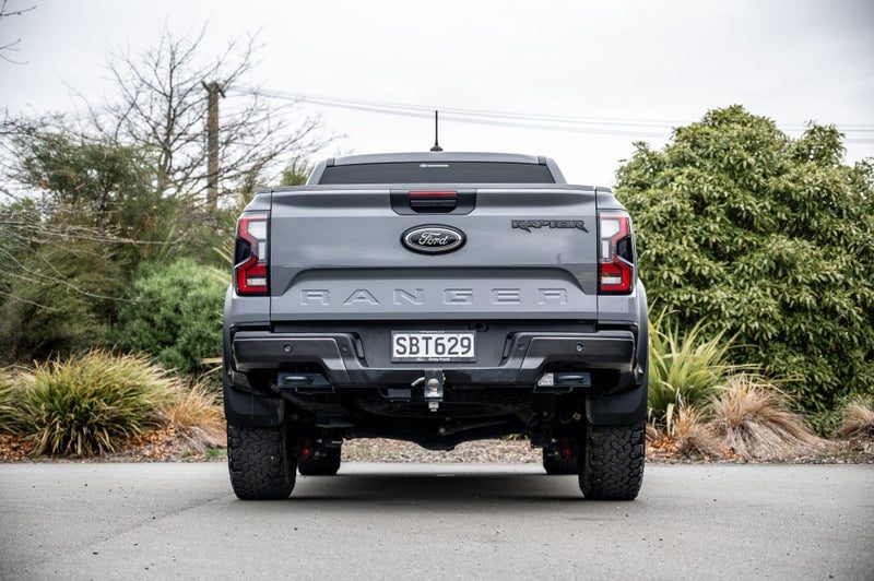 2024 Ford Ranger Raptor 2.0 Diesel 4WD, photo 3