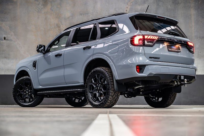 2026 Ford Everest Sport 3.0 V6 Turbo Diesel, photo 3
