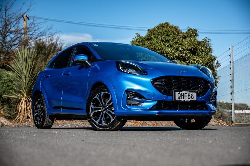 2023 Ford Puma St-Line 1.0P Mild Hybrid