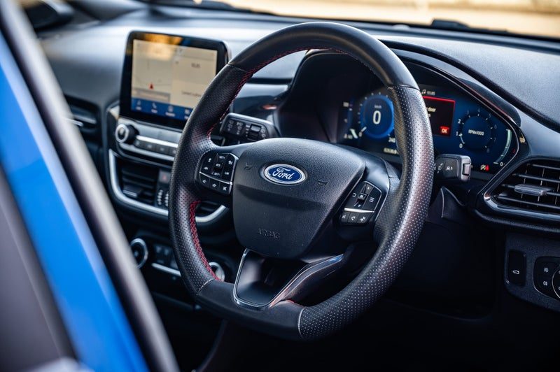 2023 Ford Puma St-Line 1.0P Mild Hybrid, photo 2