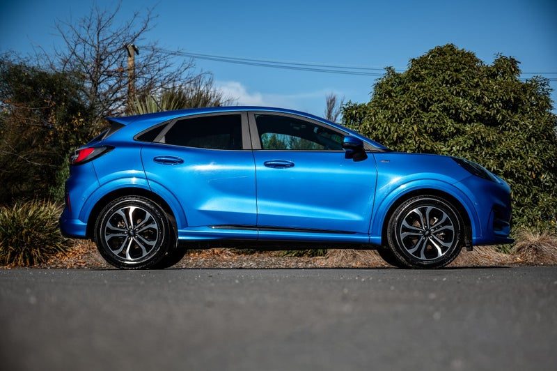 2023 Ford Puma St-Line 1.0P Mild Hybrid, photo 3