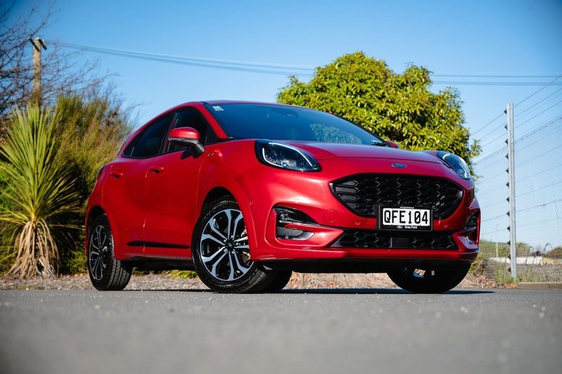 2023 Ford Puma St-Line 1.0Pmh
