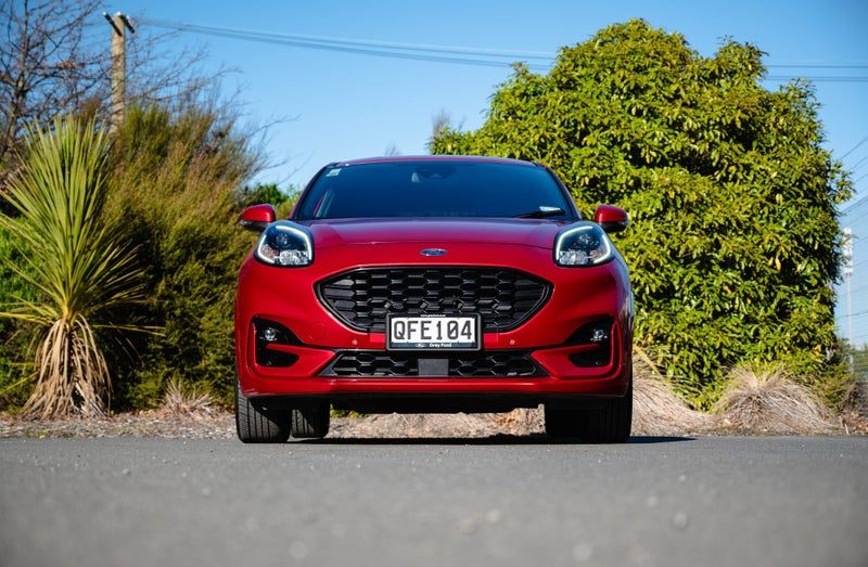 2023 Ford Puma St-Line 1.0Pmh, photo 2