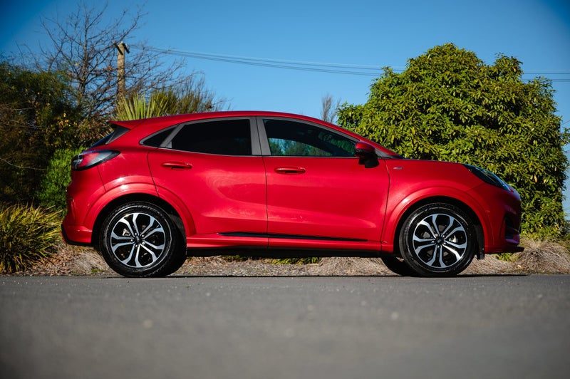 2023 Ford Puma St-Line 1.0Pmh, photo 3