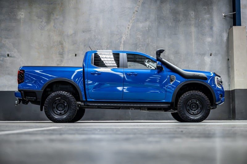 2025 Ford Ranger XLT 2.0L Bi-Turbo 4WD, photo 2