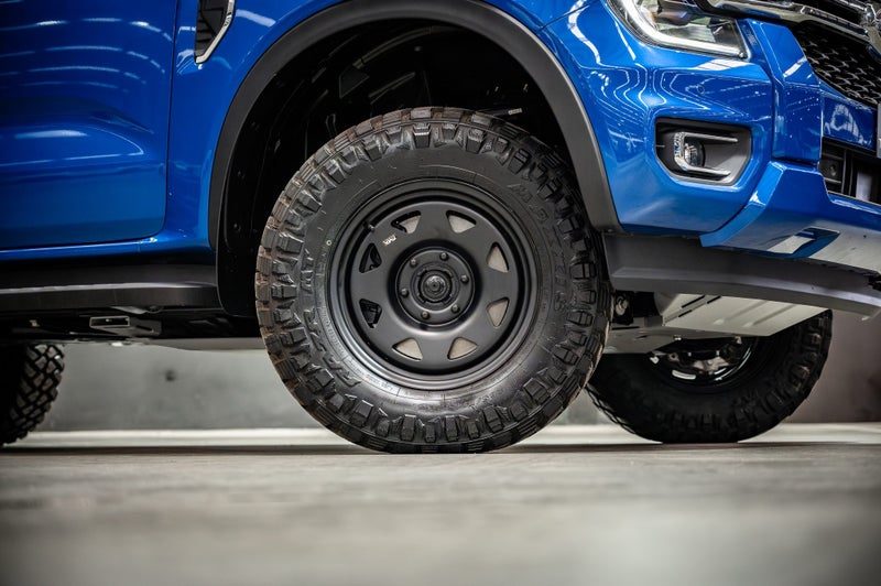 2025 Ford Ranger XLT 2.0L Bi-Turbo 4WD, photo 3