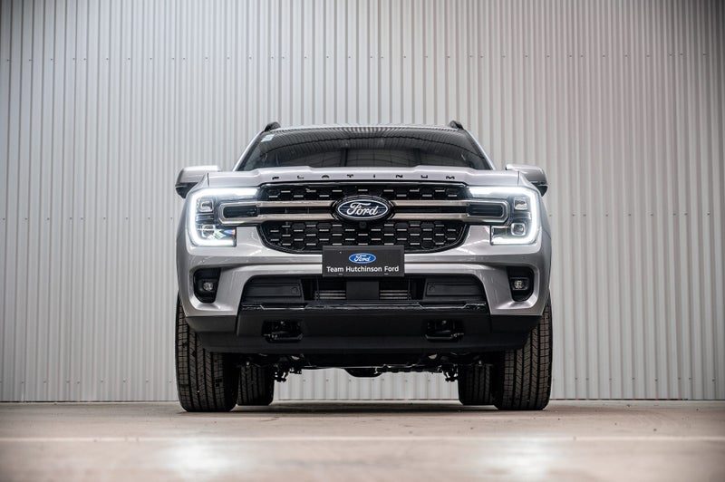 2026 Ford Everest Platinum 3.0D 4WD, photo 2