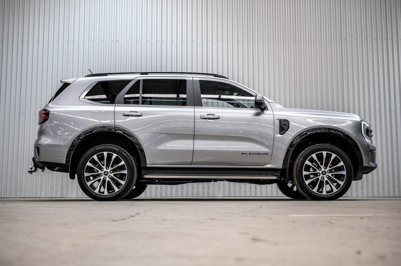2026 Ford Everest Platinum 3.0D 4WD, photo 3