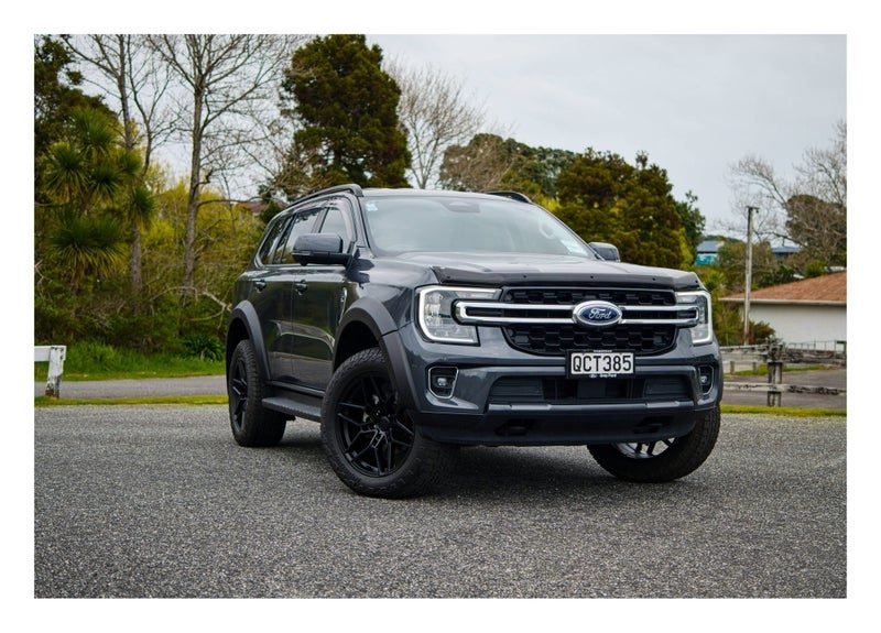 2023 Ford Everest Trend 2.0D 4WD, main photo
