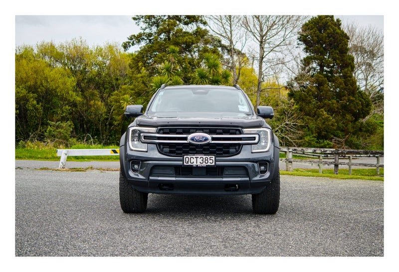 2023 Ford Everest Trend 2.0D 4WD, photo 2