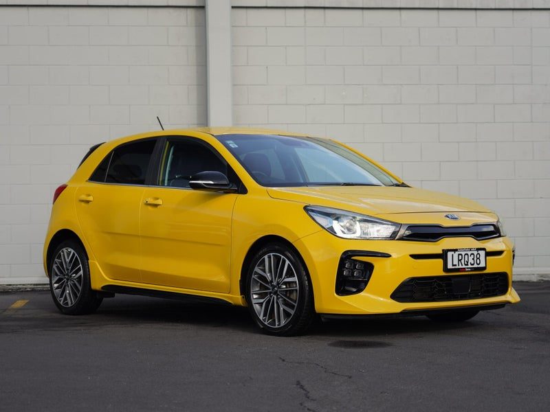 2018 Kia Rio GT-Line 1.0PT 7DCT 5Dr Hatch