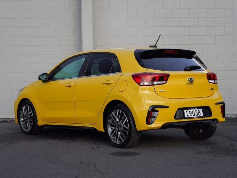 2018 Kia Rio GT-Line 1.0PT 7DCT 5Dr Hatch, photo 2