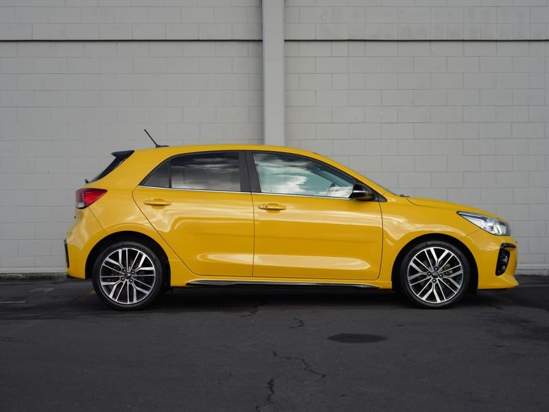 2018 Kia Rio GT-Line 1.0PT 7DCT 5Dr Hatch, photo 3