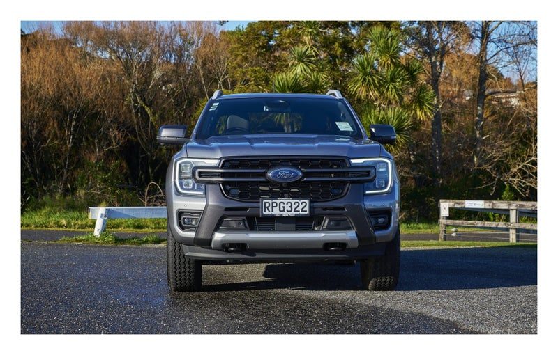 2026 Ford Ranger Wildtrak 2.0D 4WD, photo 2