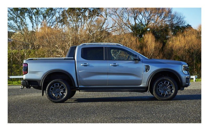 2026 Ford Ranger Wildtrak 2.0D 4WD, photo 3