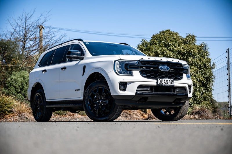 2024 Ford Everest Sport 2.0D 4WD