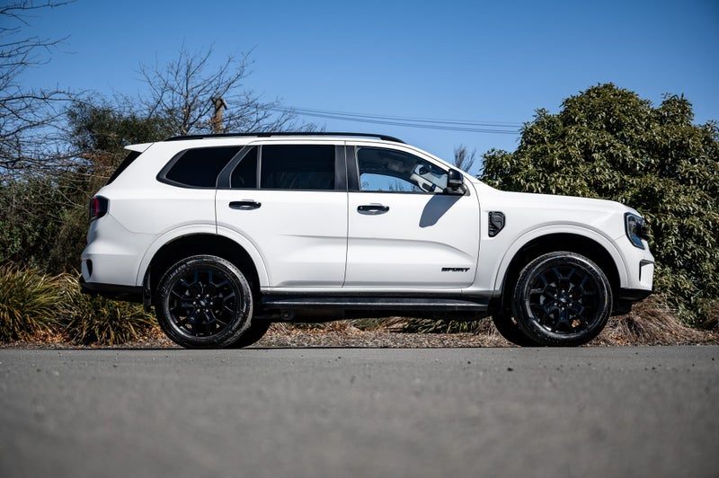 2024 Ford Everest Sport 2.0D 4WD, photo 3