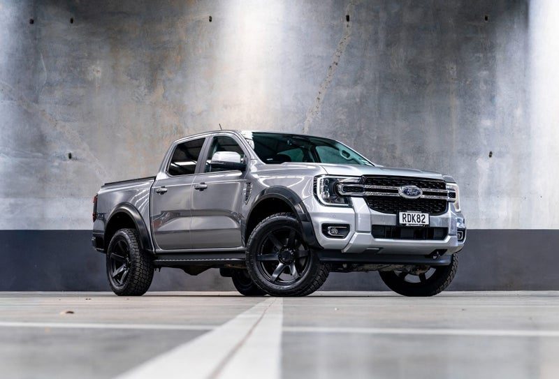 2025 Ford Ranger XLT 2.0L Double Cab 4WD